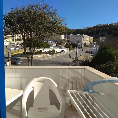 Pensjonat 7 Saias - Centro Nazaré