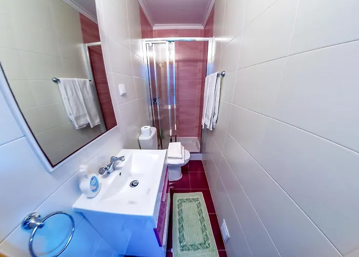 7 Saias - Centro Pensión