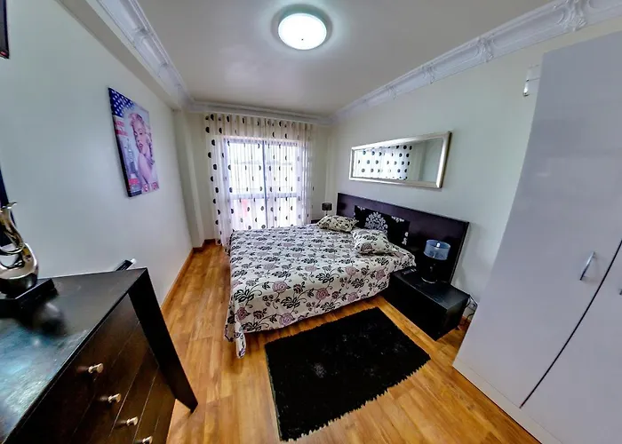 Pensión 7 Saias - Centro Nazaré