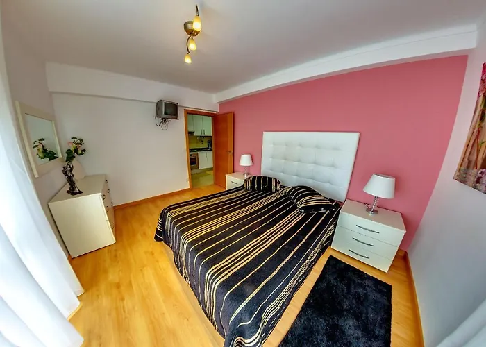 Pensión 7 Saias - Centro