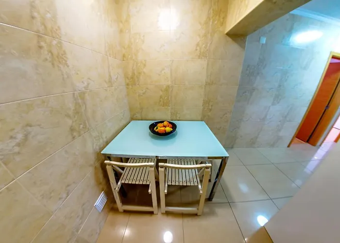 Pensión 7 Saias - Centro