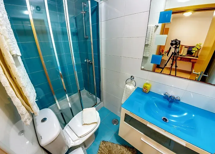 Pensión 7 Saias - Centro