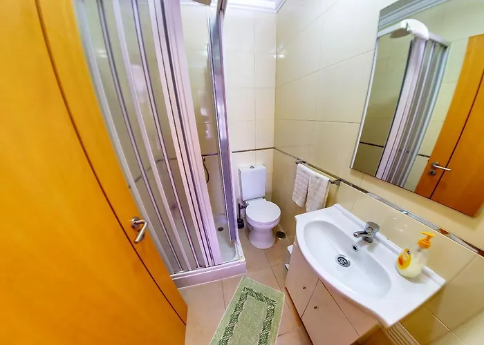 7 Saias - Centro Pensión