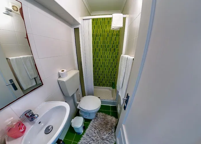 7 Saias - Centro Pensión