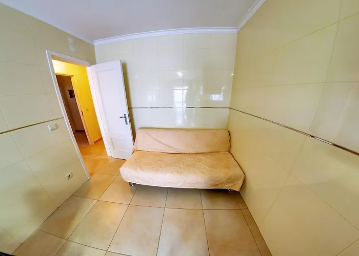 7 Saias - Centro Pensión