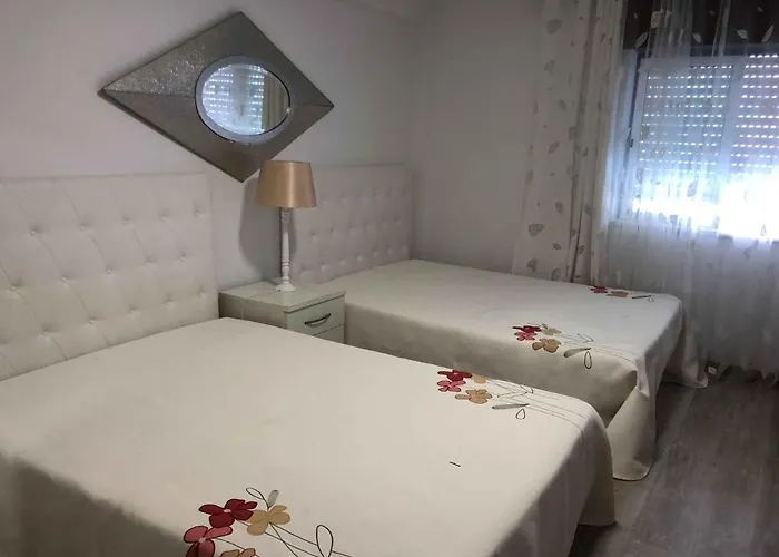 Pensión 7 Saias - Centro 3*