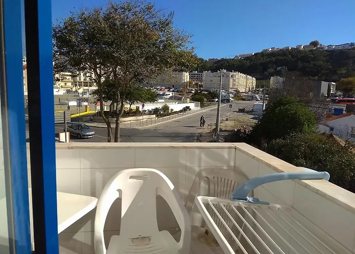 Pensión 7 Saias - Centro Nazaré