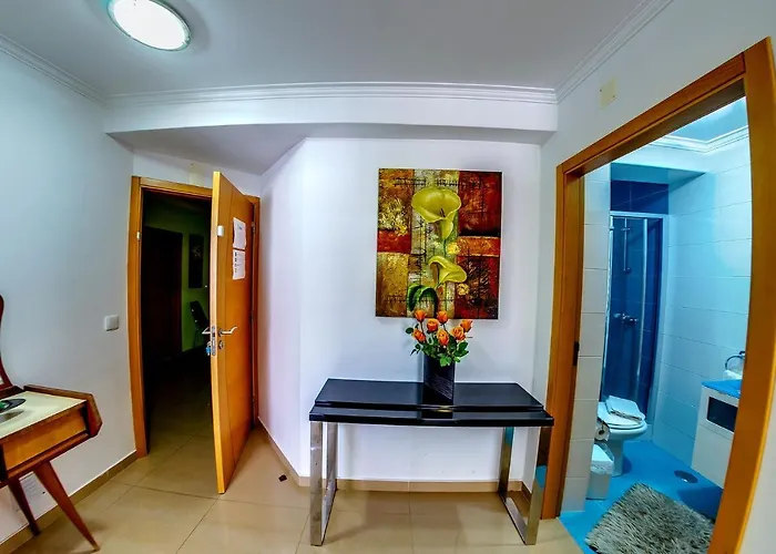 7 Saias - Centro Πανσιόν