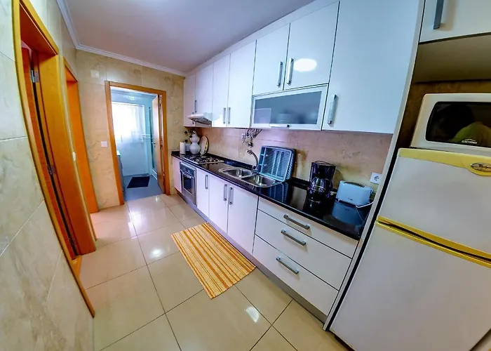 7 Saias - Centro Πανσιόν