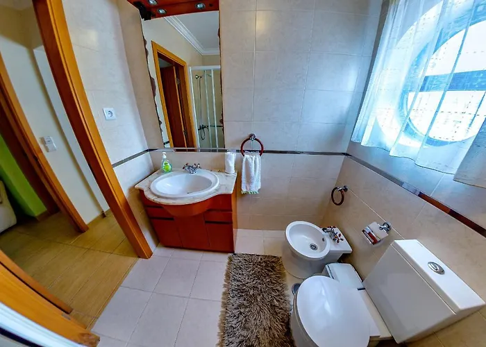 7 Saias - Centro 3* Ναζαρέ